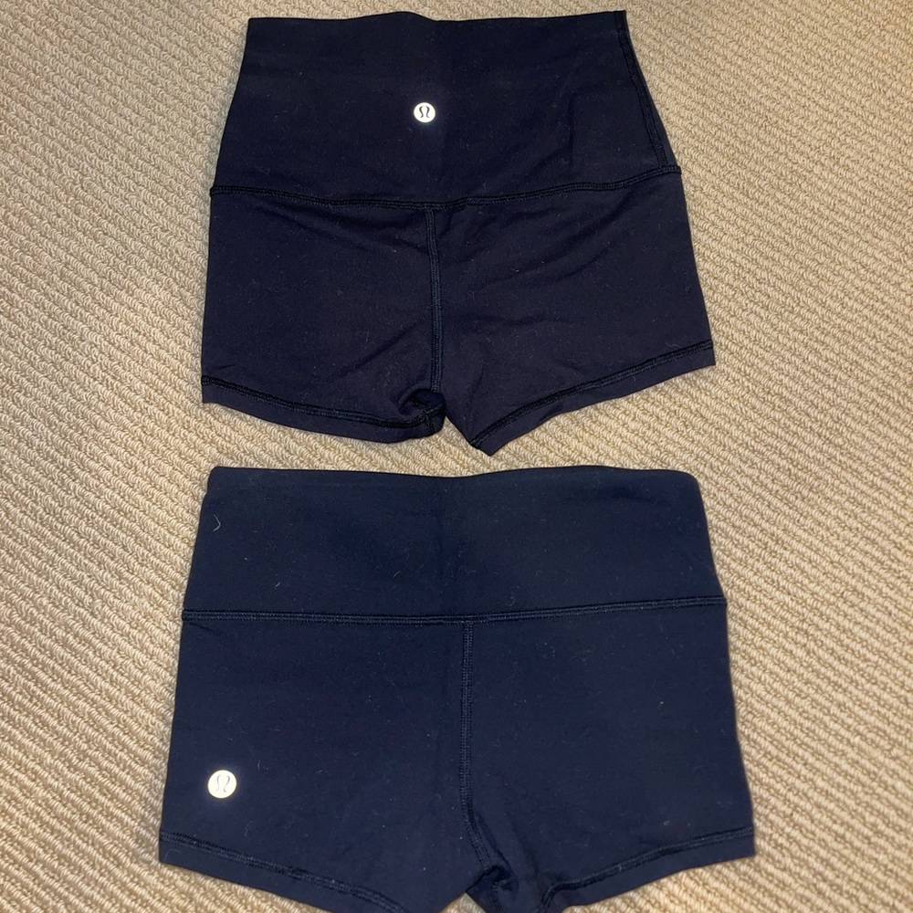 Tiny Lulu Booty Shorts